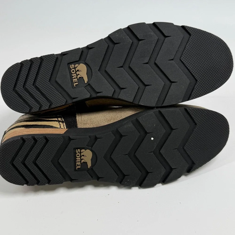 Sorel major low